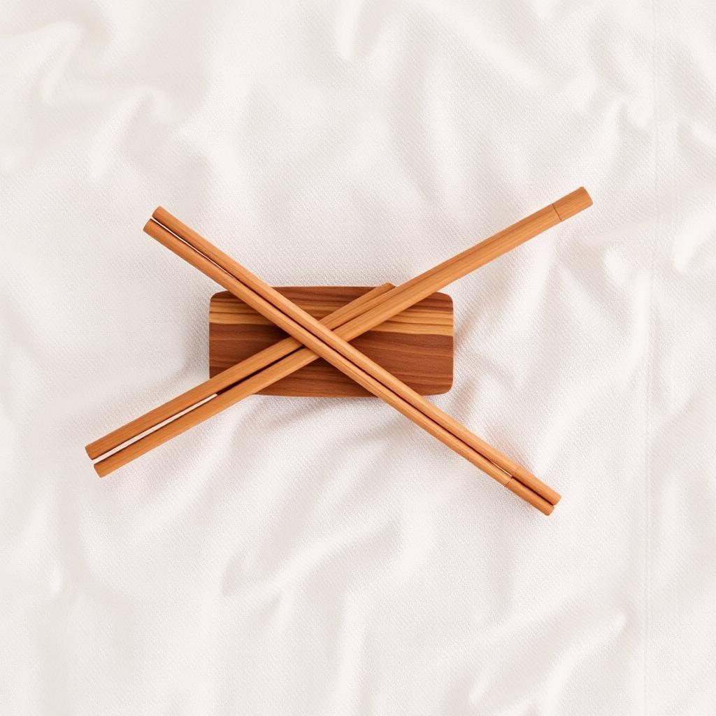 Kyoto Oak Chopsticks