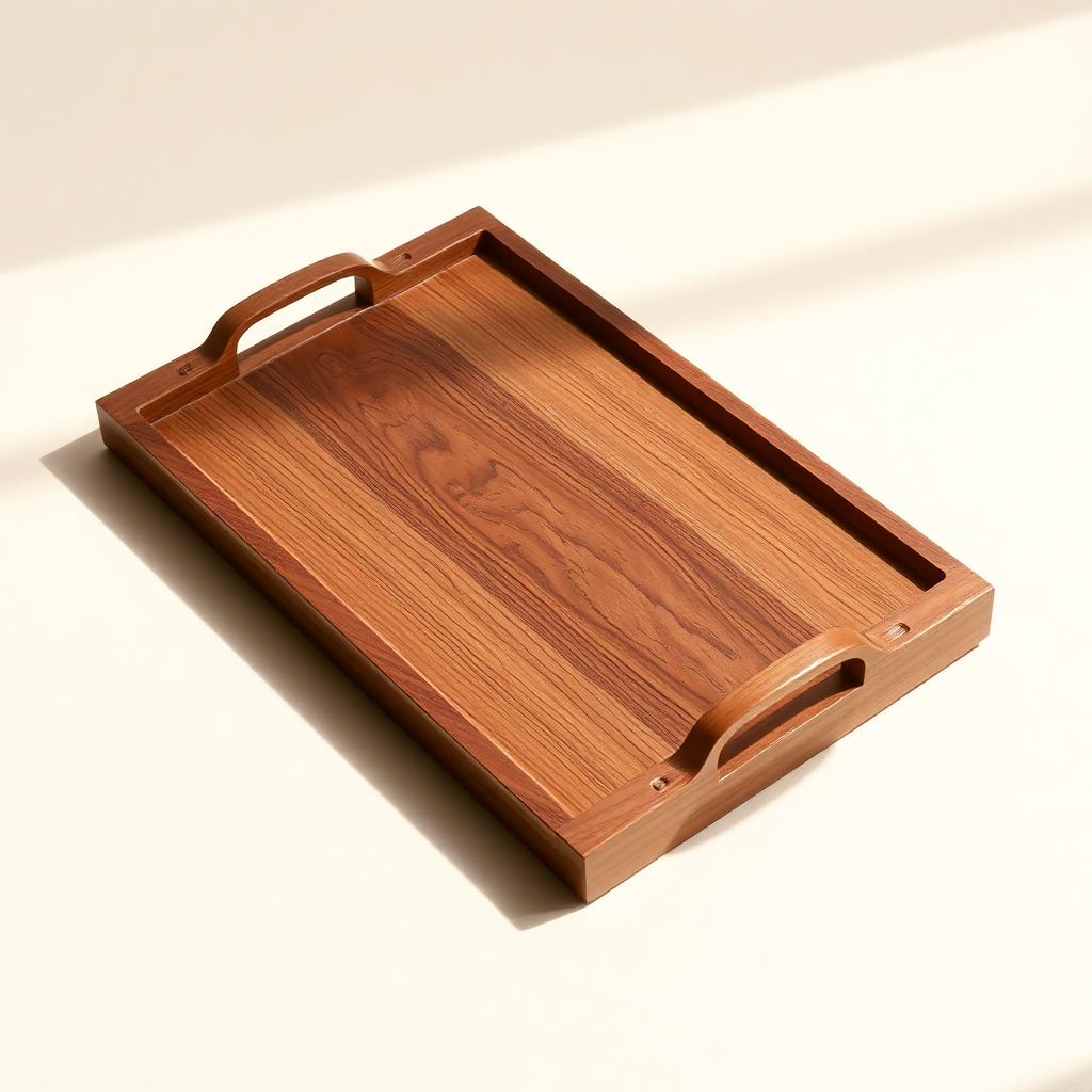Lodge Teak Tray