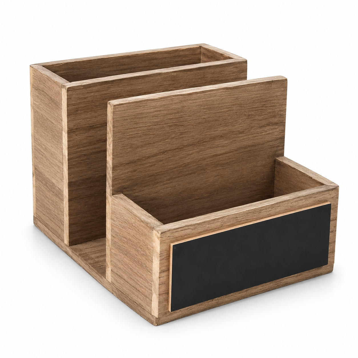 Rustic Desk Organizer