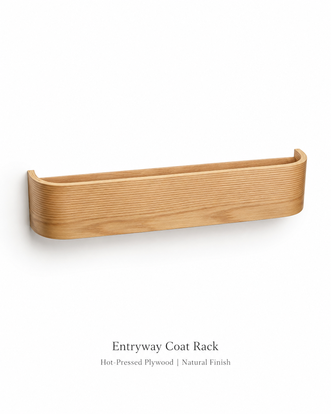 Entryway Coat Rack