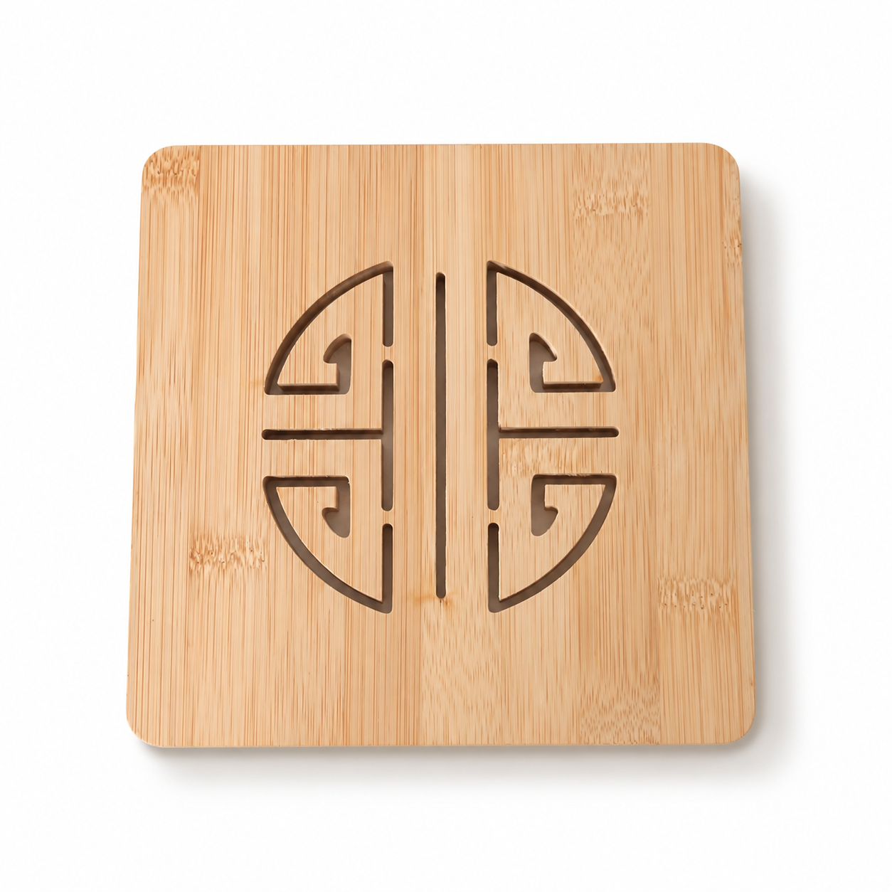 Bamboo Trivet