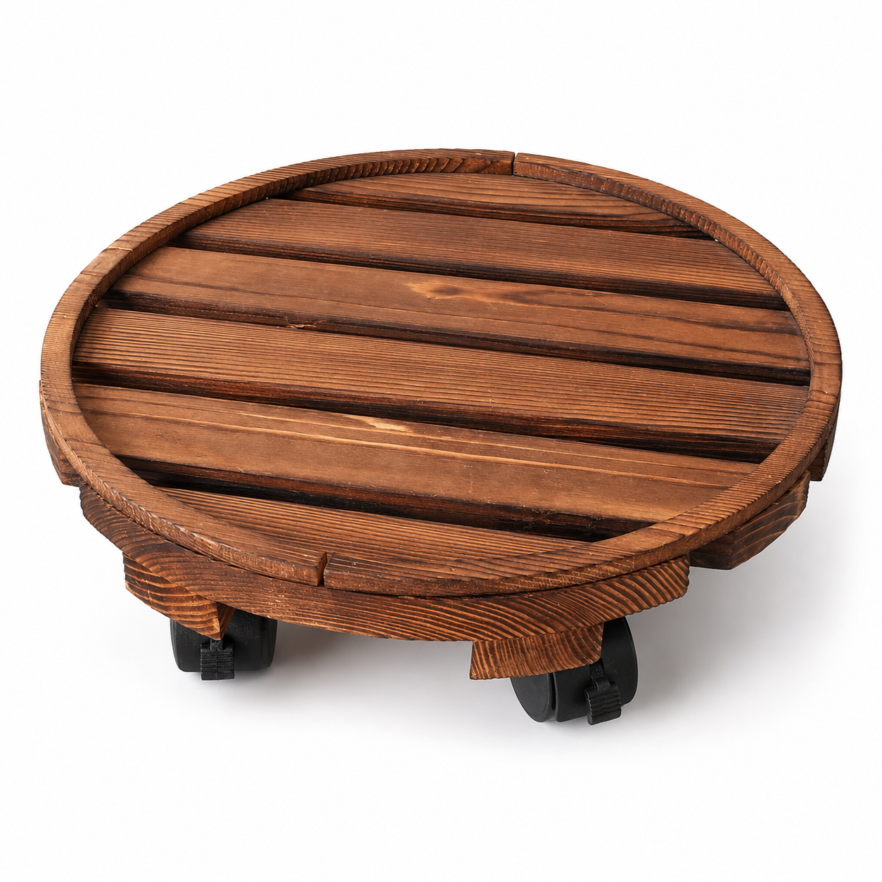 Round Plant Pot Stand